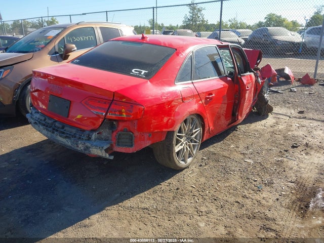 2010 AUDI A4 WAUDFAFL5AN009656 Photo 3