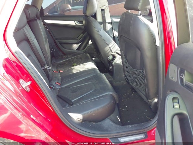 2010 AUDI A4 WAUDFAFL5AN009656 Photo 7