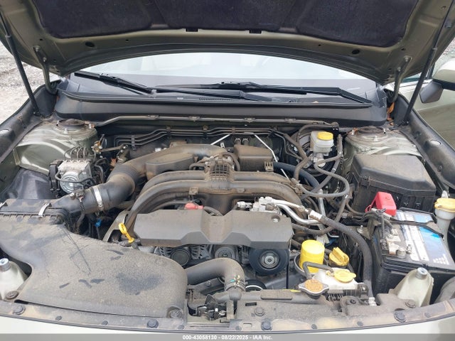 4S4BSBEC6G3269111 Subaru 2.5l u6