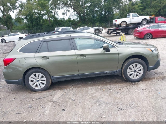 4S4BSBEC6G3269111 Subaru 2.5l u6
