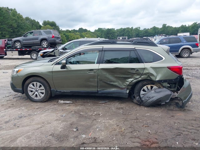 4S4BSBEC6G3269111 Subaru 2.5l u6