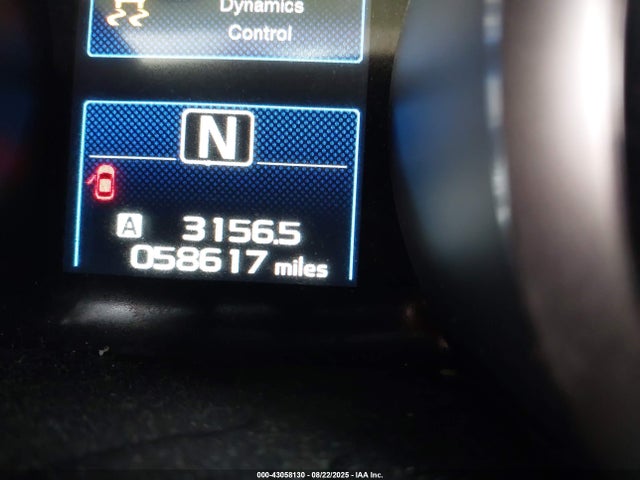 4S4BSBEC6G3269111 Subaru 2.5l u6