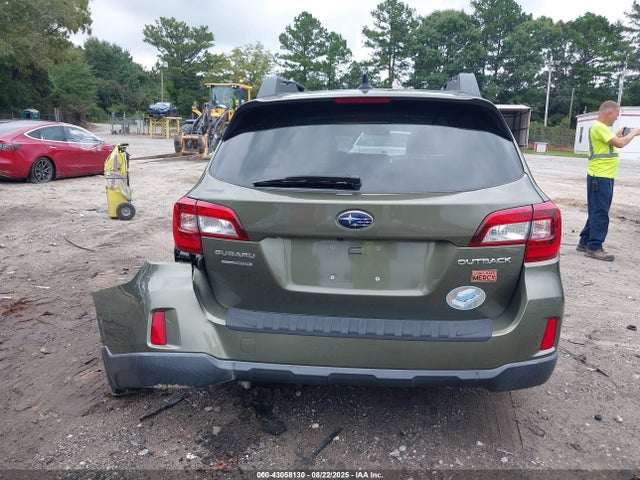 4S4BSBEC6G3269111 Subaru 2.5l u6