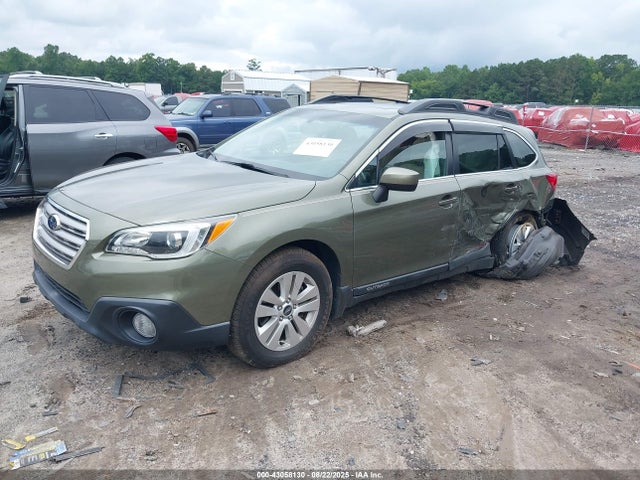 4S4BSBEC6G3269111 Subaru 2.5l u6