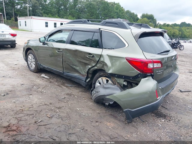 4S4BSBEC6G3269111 Subaru 2.5l u6