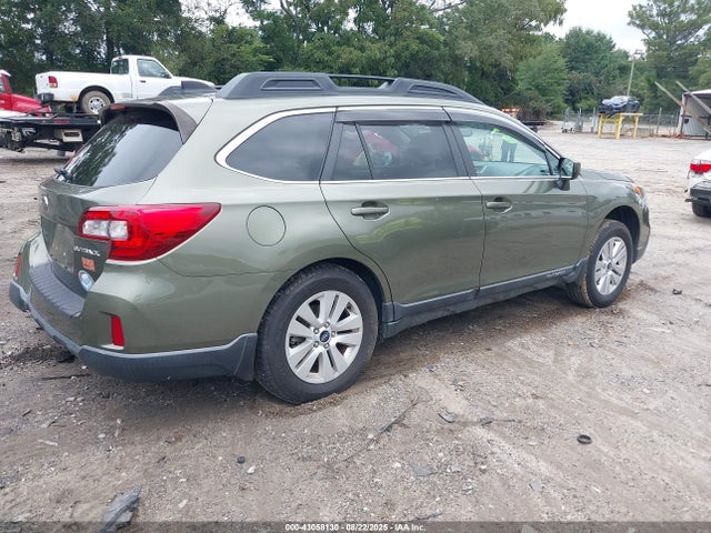 4S4BSBEC6G3269111 Subaru 2.5l u6