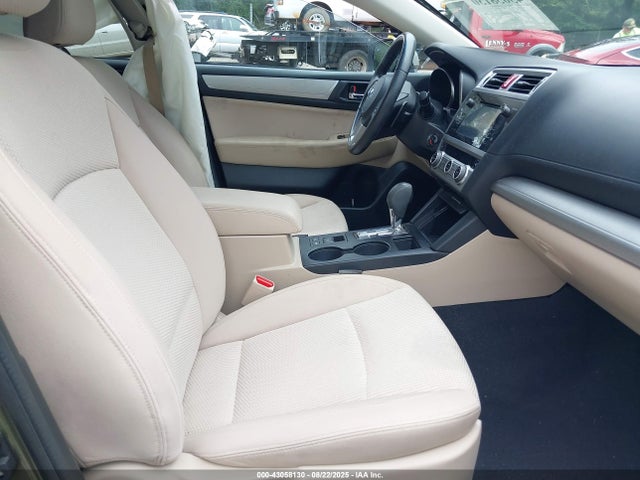 4S4BSBEC6G3269111 Subaru 2.5l u6