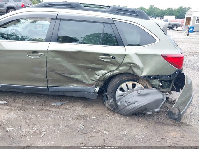 4S4BSBEC6G3269111 Subaru 2.5l u6