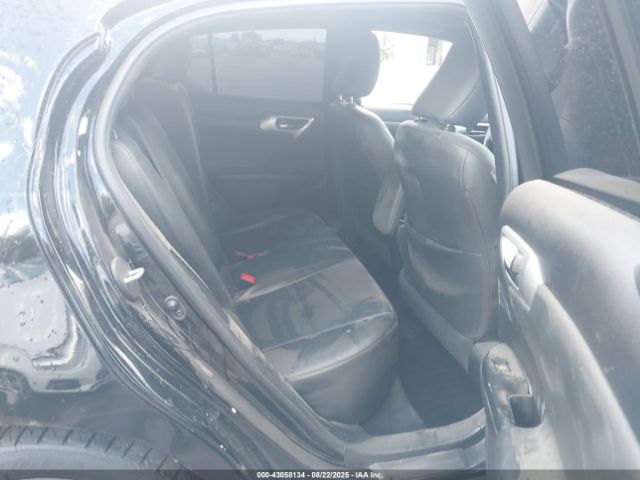 2012 LEXUS CT 200H JTHKD5BH6C2082885 Photo 7