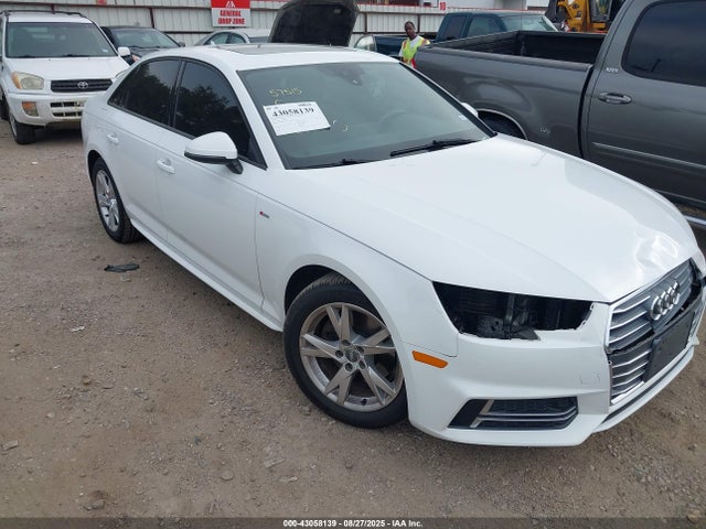2018 AUDI A4 WAUKMAF49JA112477 Photo 0