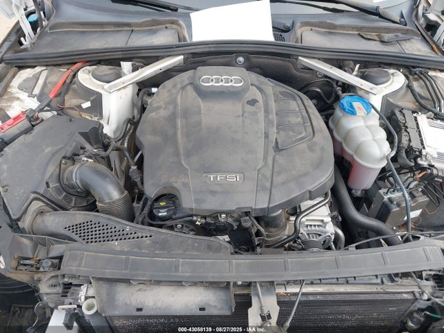 2018 AUDI A4 WAUKMAF49JA112477 Photo 9