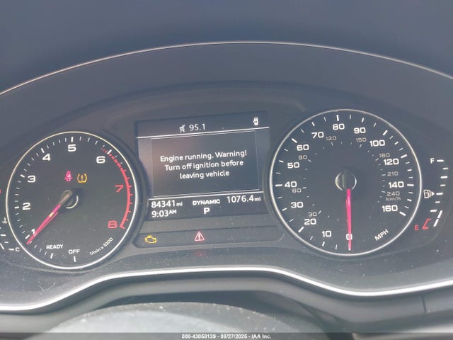 2018 AUDI A4 WAUKMAF49JA112477 Photo 6