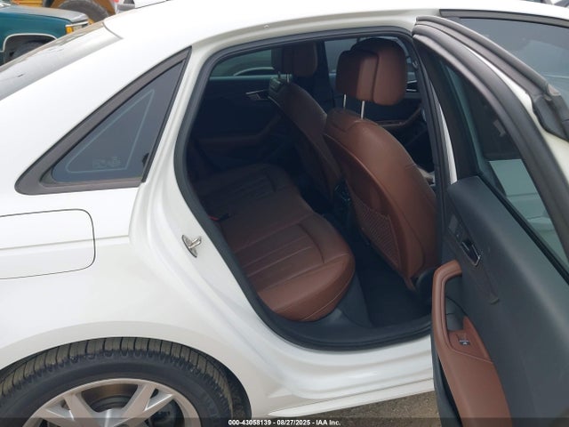 2018 AUDI A4 WAUKMAF49JA112477 Photo 7