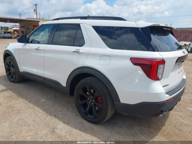 1FM5K8GC4NGB27472 Ford gtdi