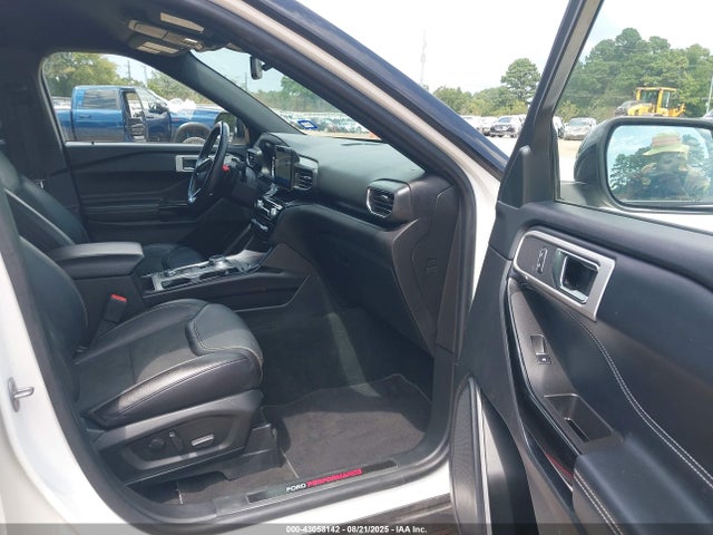 1FM5K8GC4NGB27472 Ford gtdi