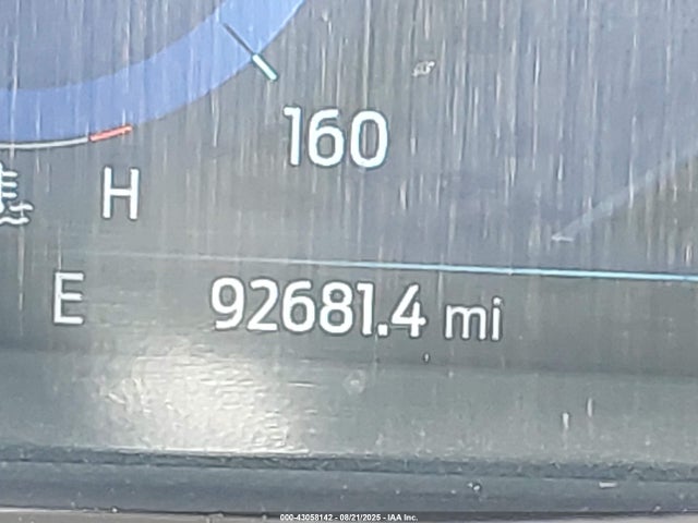 1FM5K8GC4NGB27472 Ford gtdi