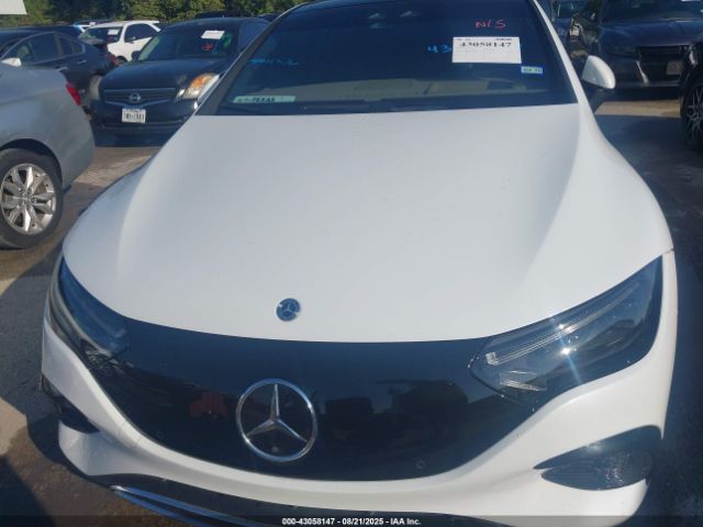 2023 MERCEDES-BENZ EQE 350 W1KEG2BB6PF015031 Photo 9