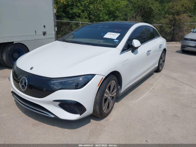 2023 MERCEDES-BENZ EQE 350 W1KEG2BB6PF015031 Photo 1