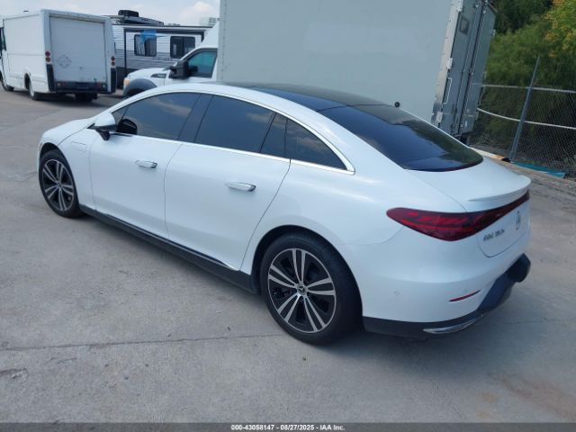 2023 MERCEDES-BENZ EQE 350 W1KEG2BB6PF015031 Photo 2