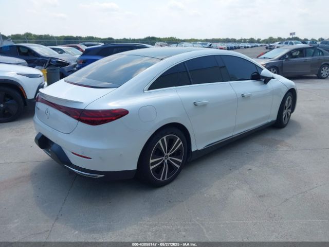 2023 MERCEDES-BENZ EQE 350 W1KEG2BB6PF015031 Photo 3