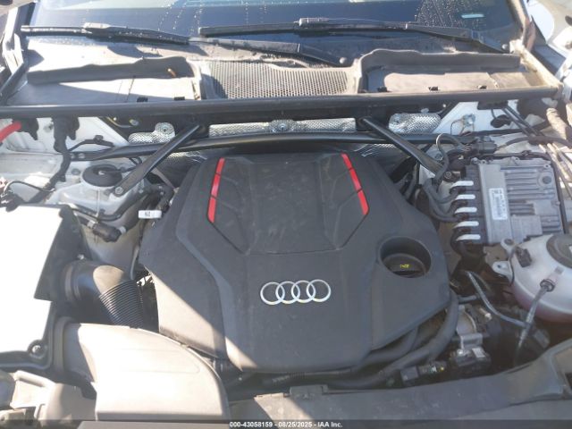 2022 AUDI SQ5 WA1B4AFYXN2136206 Photo 9