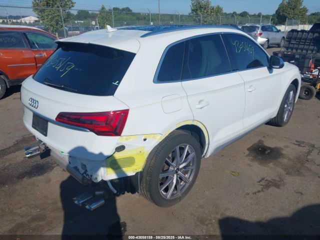 2022 AUDI SQ5 WA1B4AFYXN2136206 Photo 3