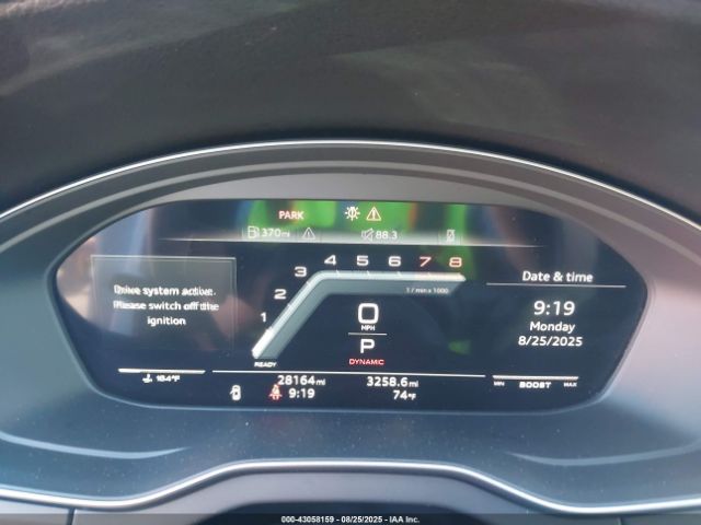 2022 AUDI SQ5 WA1B4AFYXN2136206 Photo 6