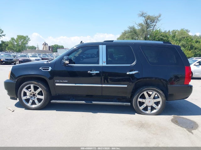 43058172 :رقم المزاد ، 1GYS4CEF6BR155589 vin ، 2011 Cadillac Escalade Premium مزاد بيع