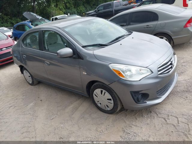 2019 MITSUBISHI MIRAGE G4 ML32F3FJ6KHF04409 Photo 0