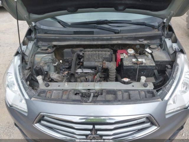 2019 MITSUBISHI MIRAGE G4 ML32F3FJ6KHF04409 Photo 9