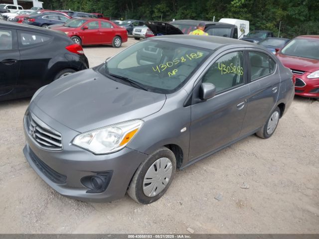 2019 MITSUBISHI MIRAGE G4 ML32F3FJ6KHF04409 Photo 1