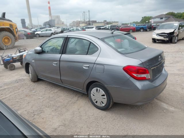 2019 MITSUBISHI MIRAGE G4 ML32F3FJ6KHF04409 Photo 2