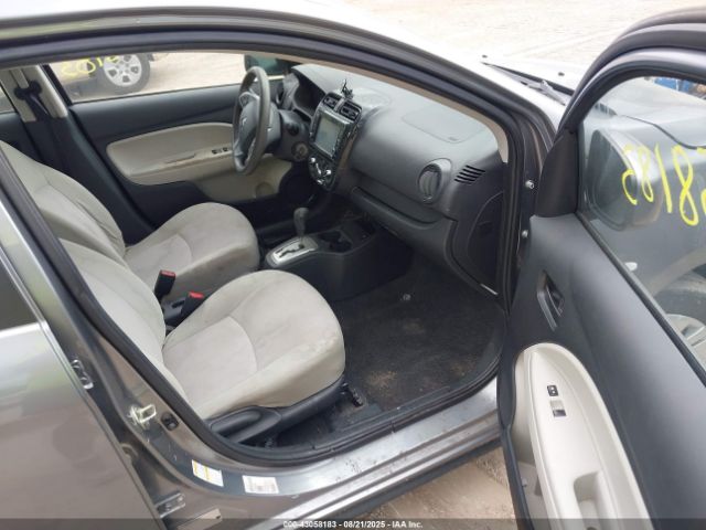 2019 MITSUBISHI MIRAGE G4 ML32F3FJ6KHF04409 Photo 4