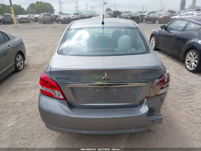 2019 MITSUBISHI MIRAGE G4 ML32F3FJ6KHF04409 Photo 5