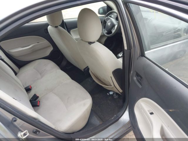 2019 MITSUBISHI MIRAGE G4 ML32F3FJ6KHF04409 Photo 7