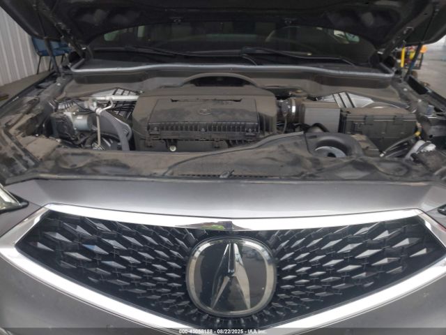 2022 ACURA MDX 5J8YE1H82NL048062 Photo 9