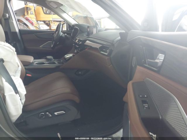 2022 ACURA MDX 5J8YE1H82NL048062 Photo 4