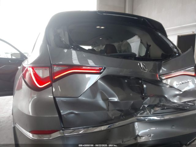 2022 ACURA MDX 5J8YE1H82NL048062 Photo 5