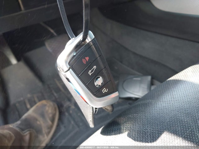 5UXKS4C56E0J95934 BMW X5