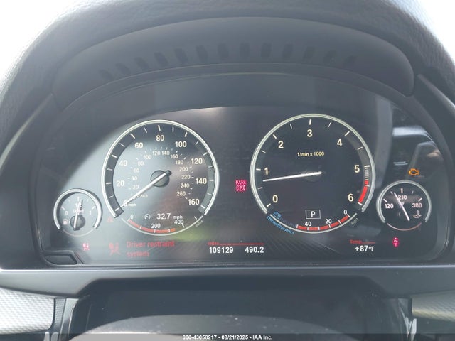 5UXKS4C56E0J95934 BMW X5