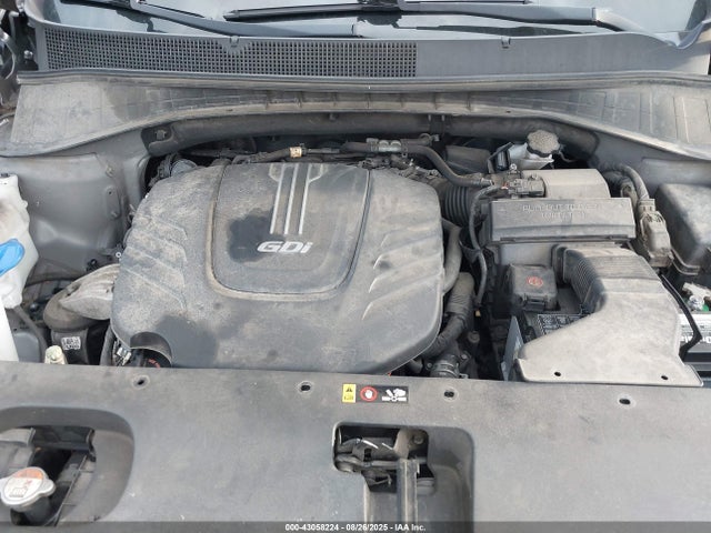 KIA gdi lambda-ii 2018 5XYPGDA56JG367668 Image 10