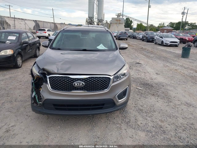 KIA gdi lambda-ii 2018 5XYPGDA56JG367668 Image 12