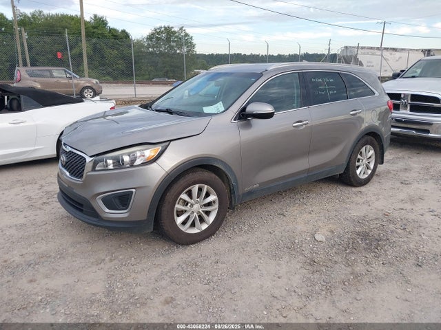 KIA gdi lambda-ii 2018 5XYPGDA56JG367668 Image 2