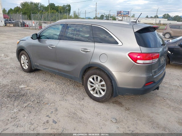 KIA gdi lambda-ii 2018 5XYPGDA56JG367668 Image 3