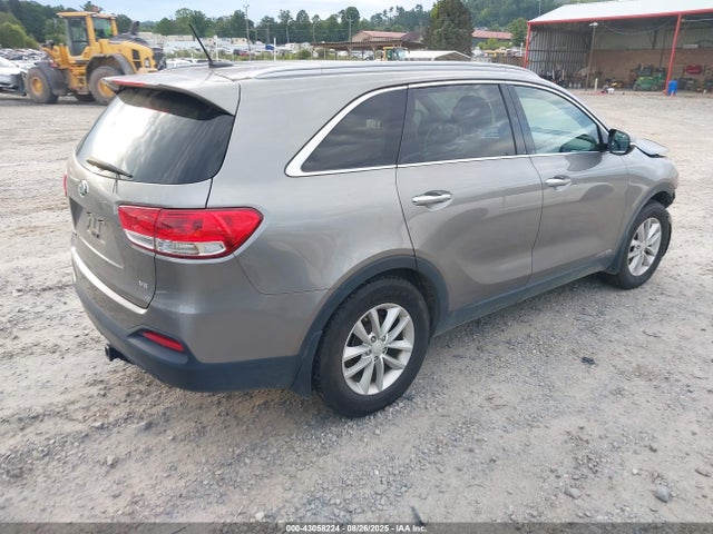 KIA gdi lambda-ii 2018 5XYPGDA56JG367668 Image 4