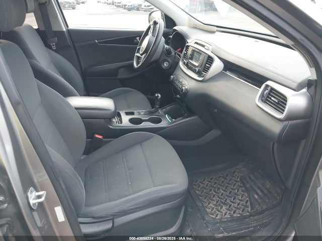 KIA gdi lambda-ii 2018 5XYPGDA56JG367668 Image 5