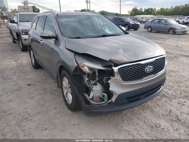 KIA gdi lambda-ii 2018 5XYPGDA56JG367668 Image 6