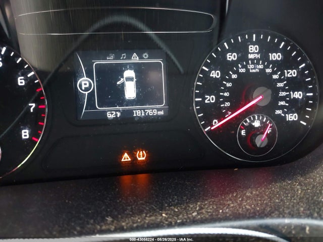 KIA gdi lambda-ii 2018 5XYPGDA56JG367668 Image 7