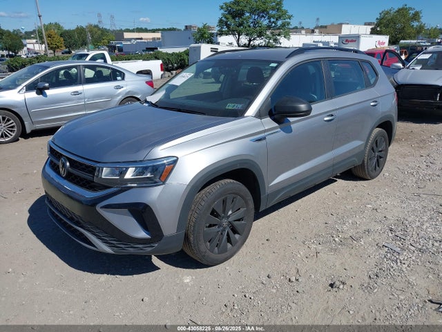 Volkswagen tsi 2023 3VVCX7B2XPM365987 Image 2