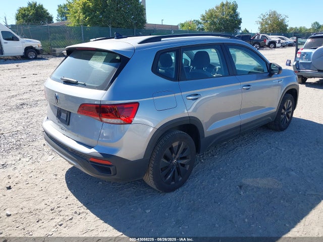 Volkswagen tsi 2023 3VVCX7B2XPM365987 Image 4